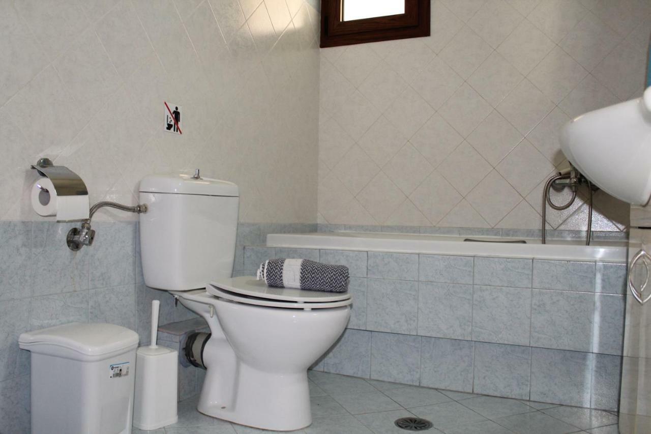 Antelia Homes Skiathos Town Ngoại thất bức ảnh