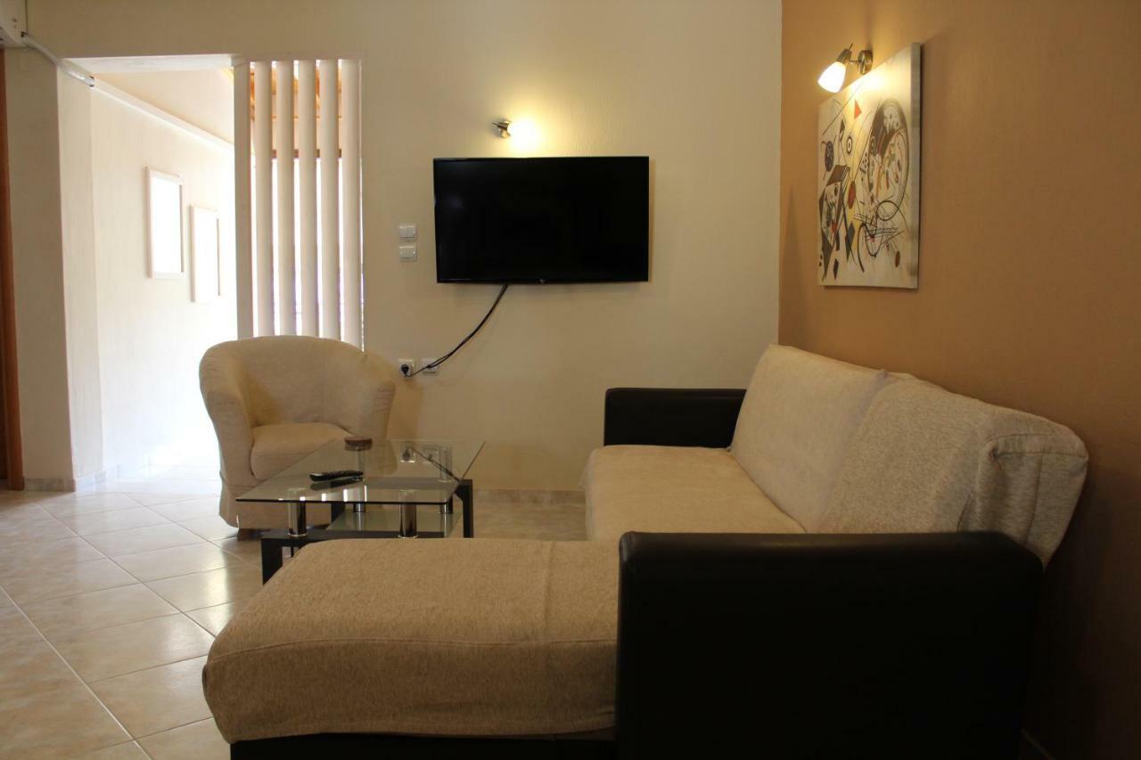 Antelia Homes Skiathos Town Ngoại thất bức ảnh