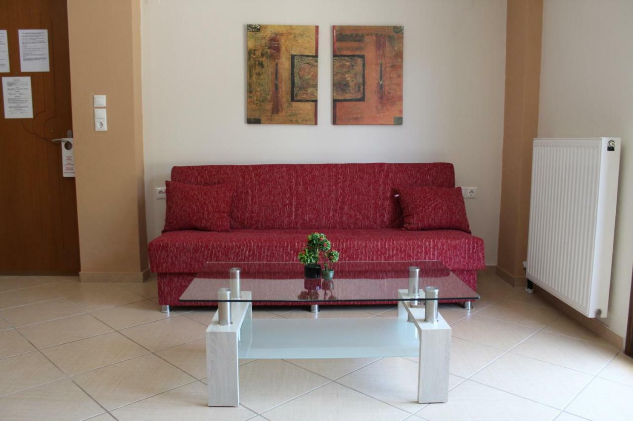 Antelia Homes Skiathos Town Ngoại thất bức ảnh