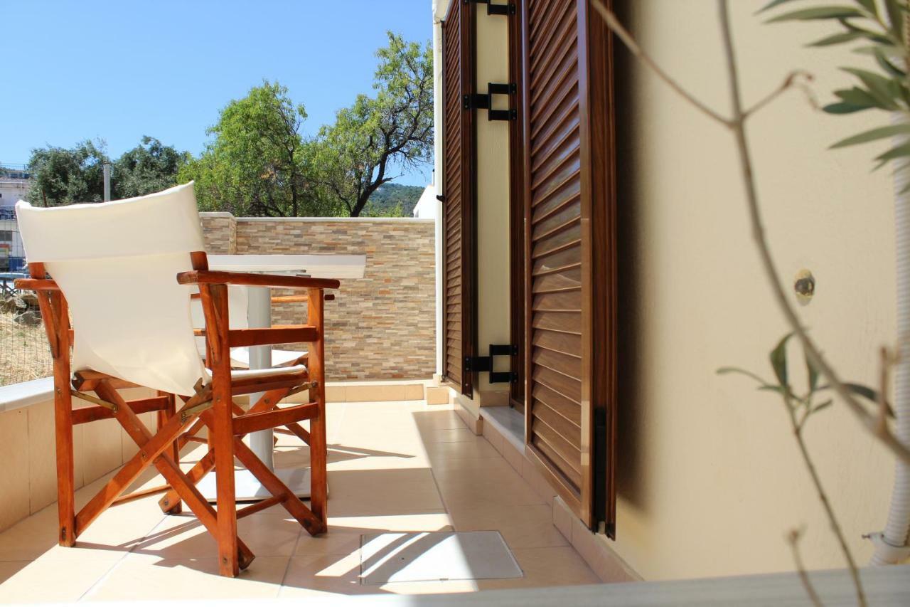 Antelia Homes Skiathos Town Ngoại thất bức ảnh