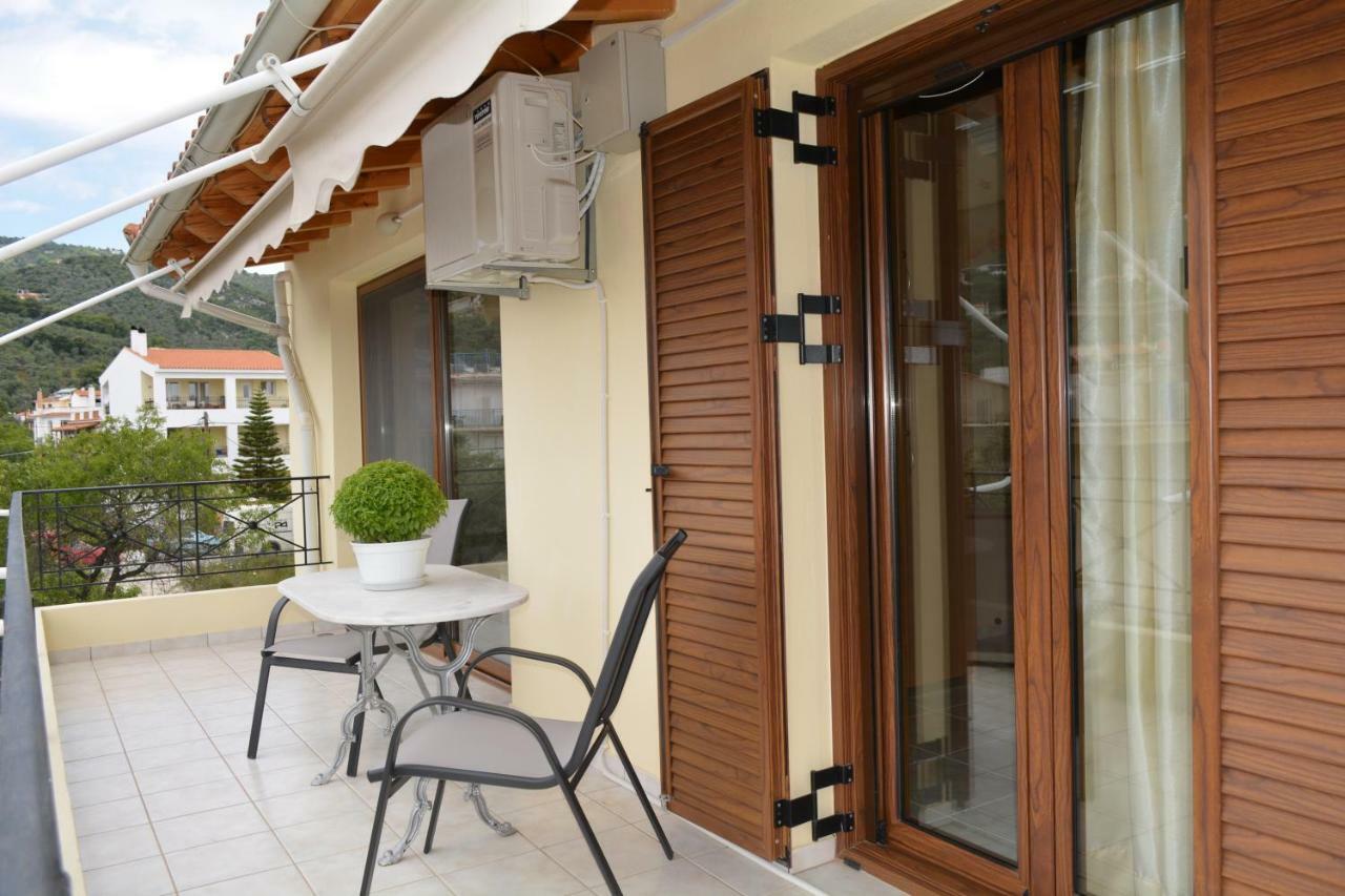 Antelia Homes Skiathos Town Ngoại thất bức ảnh
