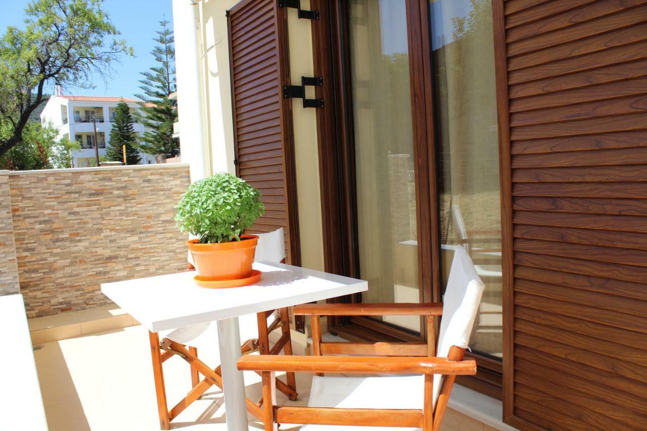 Antelia Homes Skiathos Town Ngoại thất bức ảnh