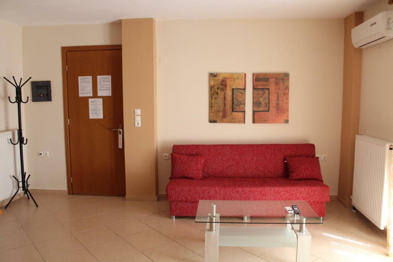Antelia Homes Skiathos Town Ngoại thất bức ảnh