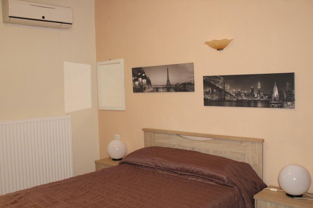 Antelia Homes Skiathos Town Ngoại thất bức ảnh